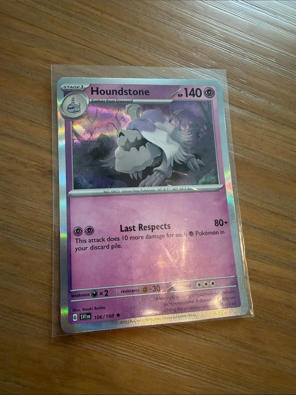 Pokemon scarlet violet